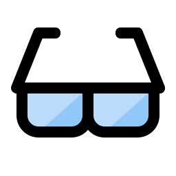 Glasses icon