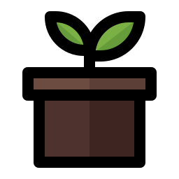 Plant icon