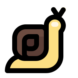 Snail icon