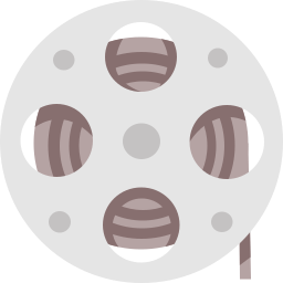 Film roll icon