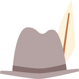 Hat icon