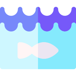 Sea life icon