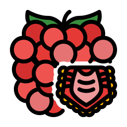 framboise Icône