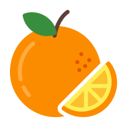 Orange icon