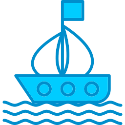 Boat icon