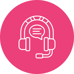 Call center icon