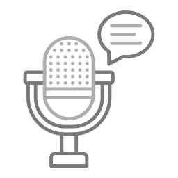 Podcast icon