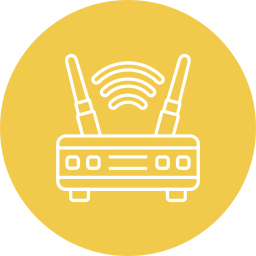 Router icon