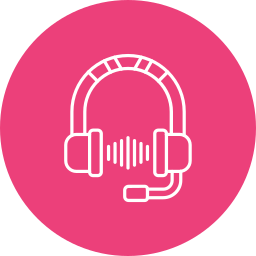 Headphone icon