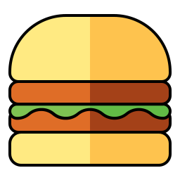 Burger icon