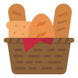 Bread icon