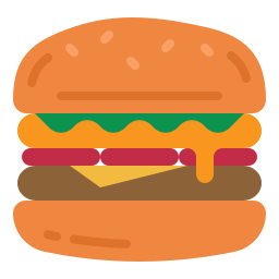 Burger icon