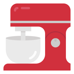 Electric mixer icon