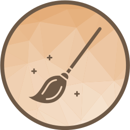 Broom icon