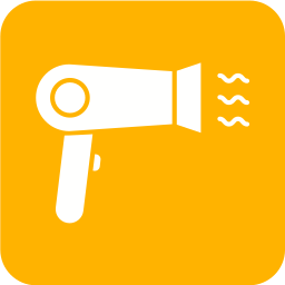 Hairdryer icon