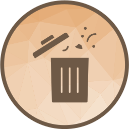 Garbage icon