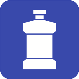 mundwasser icon