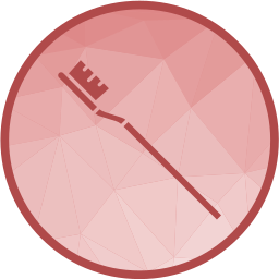 Toothbrush icon