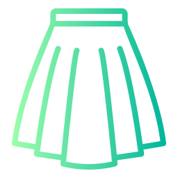 Skirt icon