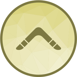 Boomerang icon