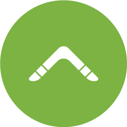 boomerang icon