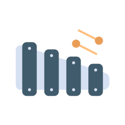 xylophone Icône