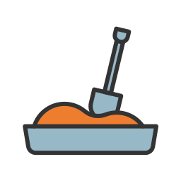 sandkasten icon