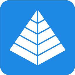 pyramide icon