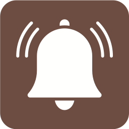 Ring bell icon