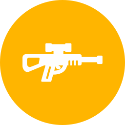 Sniper gun icon