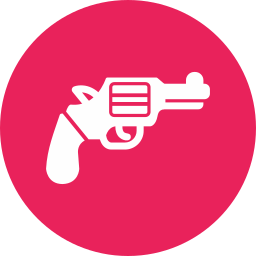 Gun icon