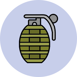 grenade Icône