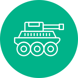 Tank icon