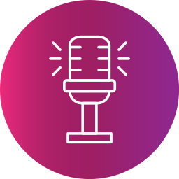 Podcast icon