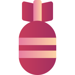 Air bomb icon