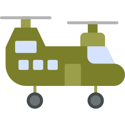 Helicopter icon