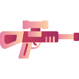 Sniper gun icon