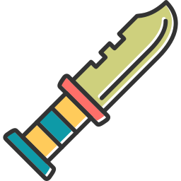 Knife icon