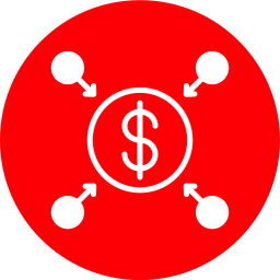 Dollar icon