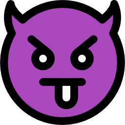 Devil icon