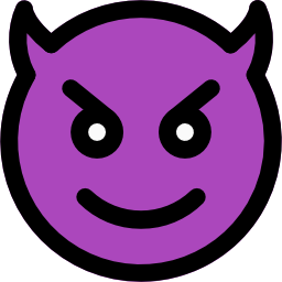 Devil icon