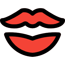 Kiss icon