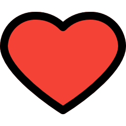 Heart icon