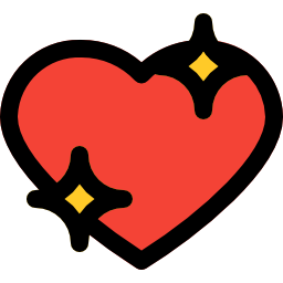 Heart icon