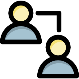 réseau Icône