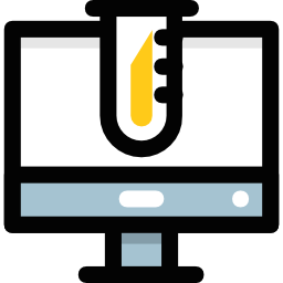 monitor icon