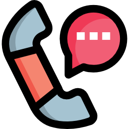 Phone call icon