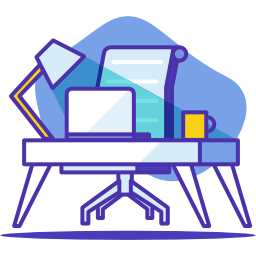 Desk icon