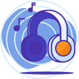 Headphone icon