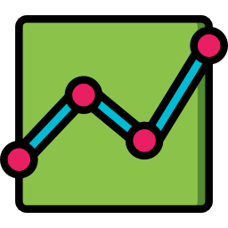 analytics Ícone